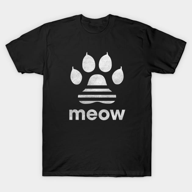 Meow Classic T-Shirt by Melonseta